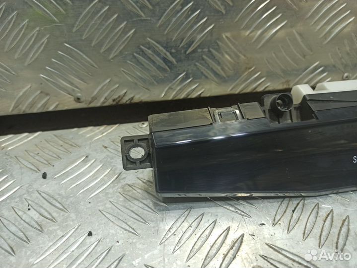 Дисплей информационный Camry XV40 (06-11) б/у