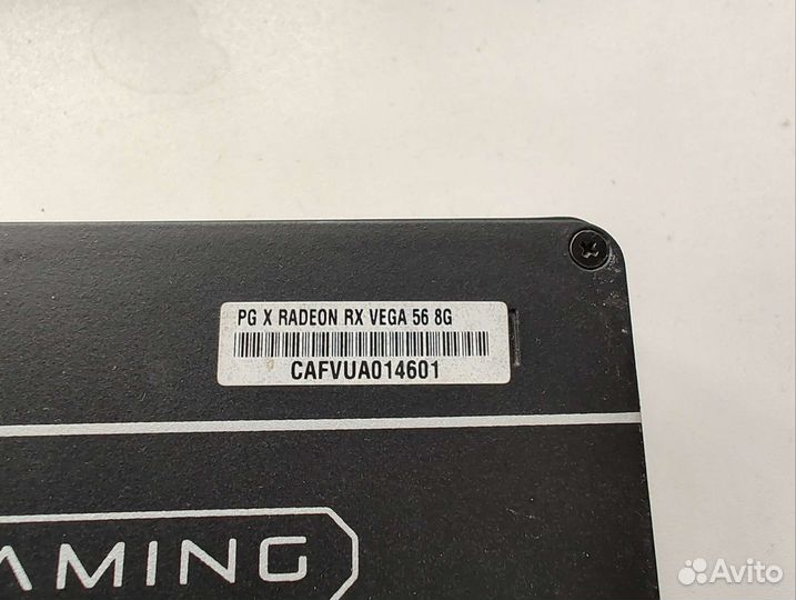 Amd radeon rx vega 56 8gb