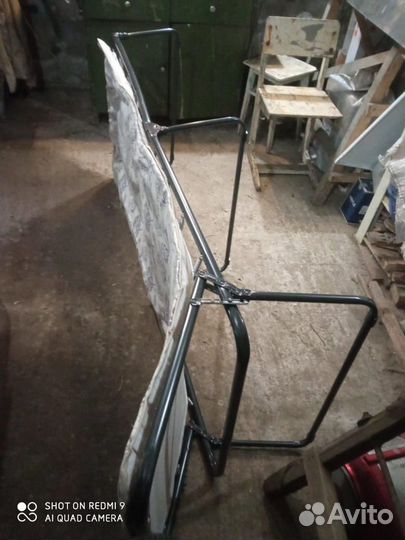 Продажа раскладушки