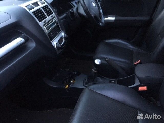 Разбор на запчасти киа Sportage