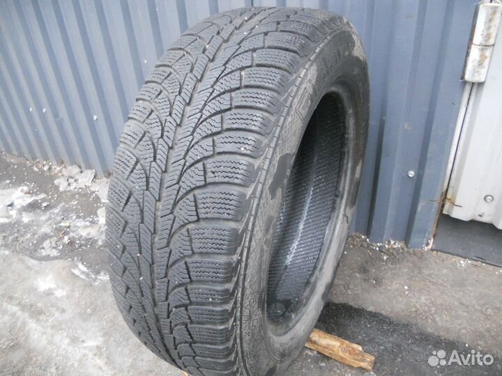 Gislaved Soft Frost 3 205/60 R16 96T
