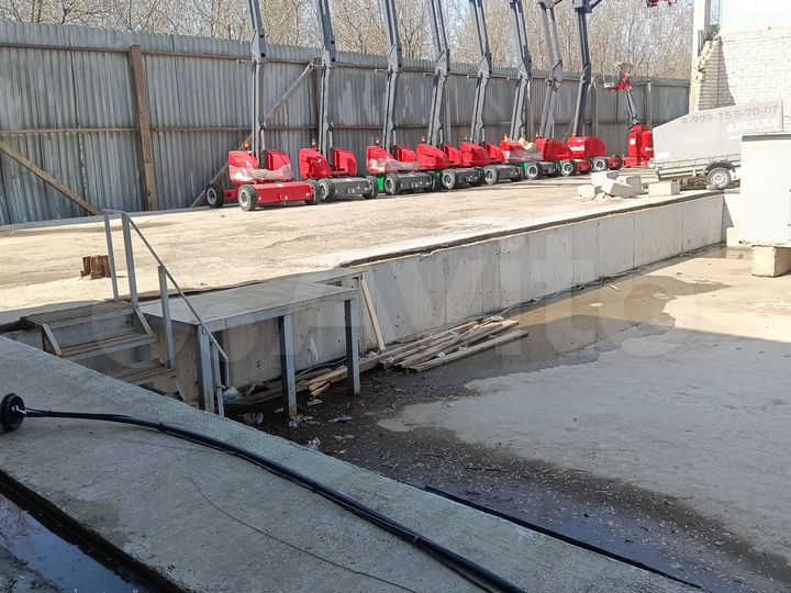 Склад, 100 м²