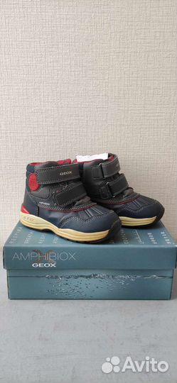 Ботинки geox 27