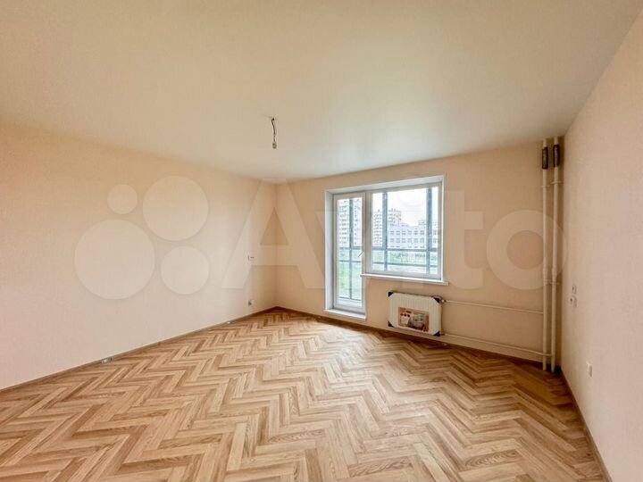 2-к. квартира, 55 м², 7/10 эт.