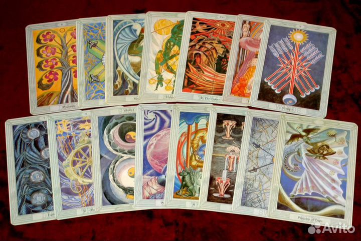 Консультация таролога-психолога