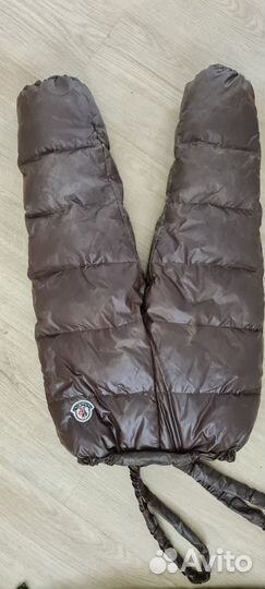 Зимний костюм moncler 104 детский