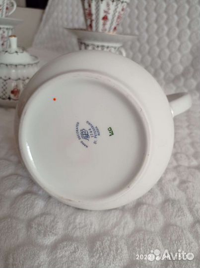 Чайный сервиз