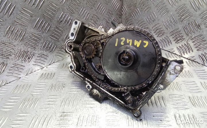 Насос вакуумный Nissan X-Trail