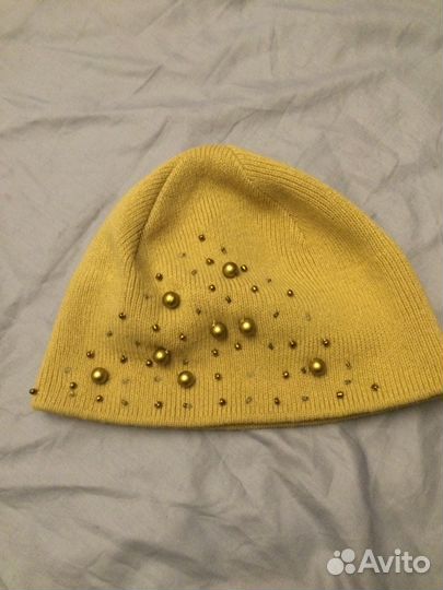 Зимняя шапка