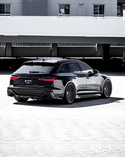 Кованые диски GT Forged R22 Audi RS6 / RS7