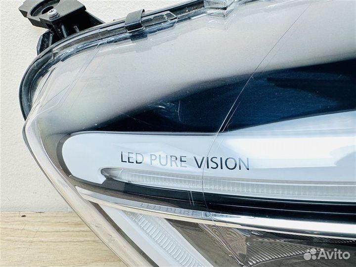 Фара передняя правая Renault Arkana 2019-Н.в