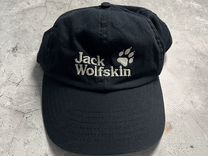 Jack Wolfskin кепка оригинал