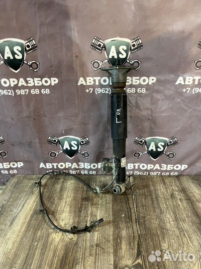 Kia quoris 3.8 амортизатор задний левый