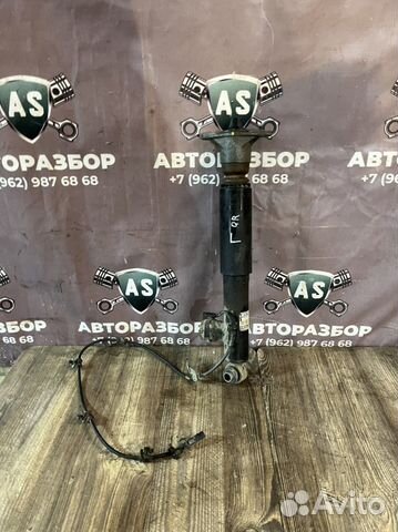 Kia quoris 3.8 амортизатор задний левый