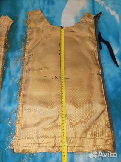 Кевларовый пакет