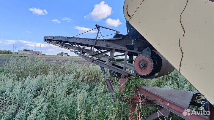 Транспортер Агромаш ТЗК-30, 2000