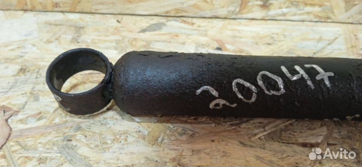 Амортизатор задний Renault Captur 2014