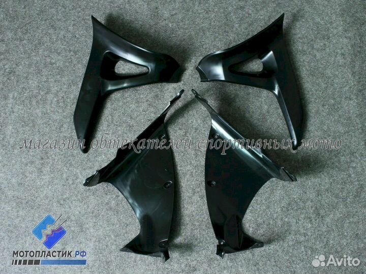 Honda GoldWing GL1800 2001-2010 мотопластик, обвес