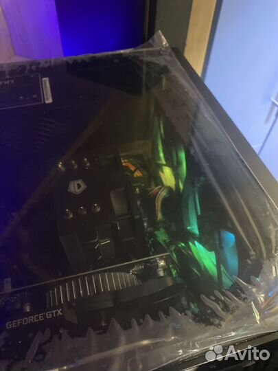 Компьютер gtx 1650 i3-10100