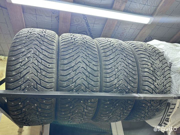 Nokian Tyres Nordman 8 225/50 R17