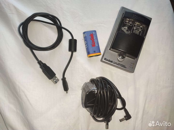 Зарадное устройство K7600 для лит. акк. Kodak
