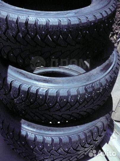 Nokian Tyres Hakkapeliitta 4 195/55 R15