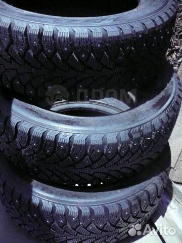 Nokian Tyres Hakkapeliitta 4 195/55 R15