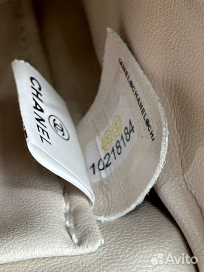 Сумка chanel