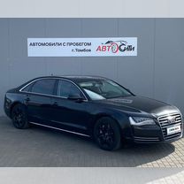 Audi A8 4.2 AT, 2011, 382 000 км, с пробегом, цена 2 080 000 руб.