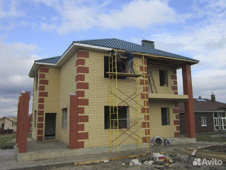 Бригада Строителей