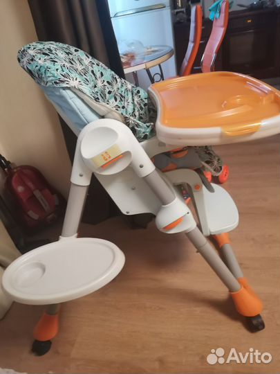 Стул для кормления чико