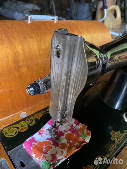 Швейная машина Подольск СССР