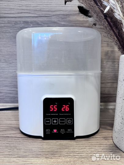 Стерилизатор подогреватель детский