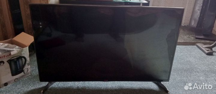 Телевизор lG 42