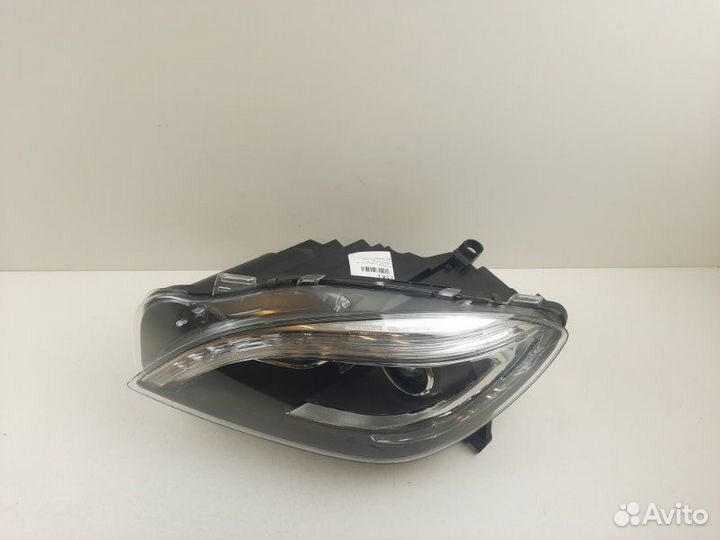 Фара левая Mercedes-Benz Ml-Class W166 2011-2015