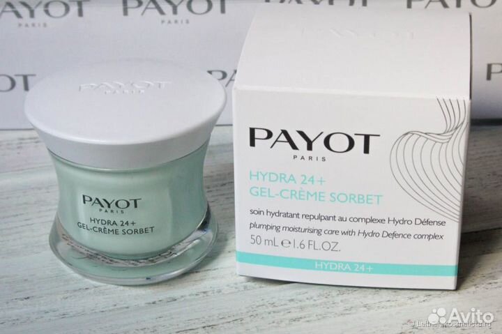 Новый уход за лицом payot