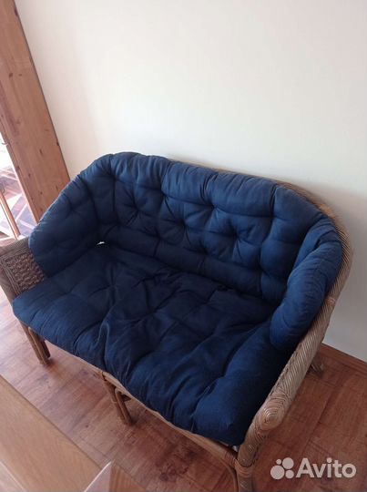 Комплект Финской мебели из ротанга