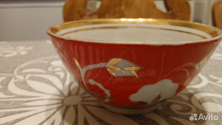 Пиала с оленем, СССР