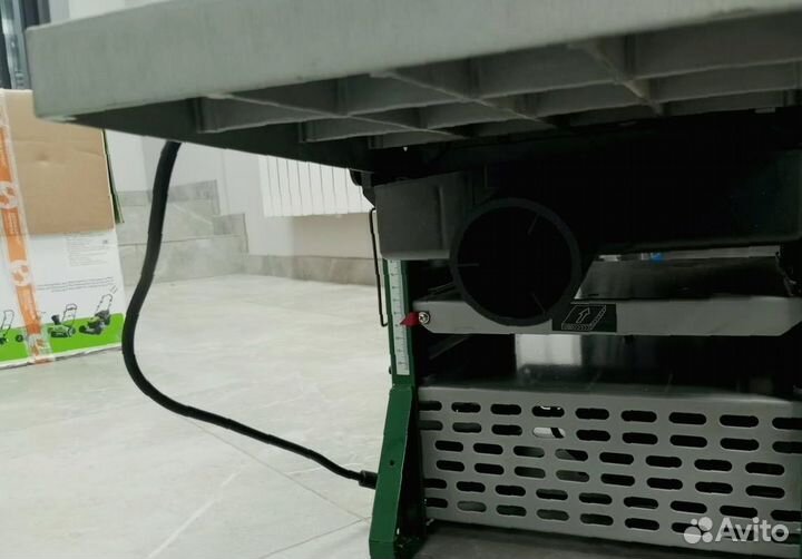 Фуговально рейсмусовый станок fabtec pt250