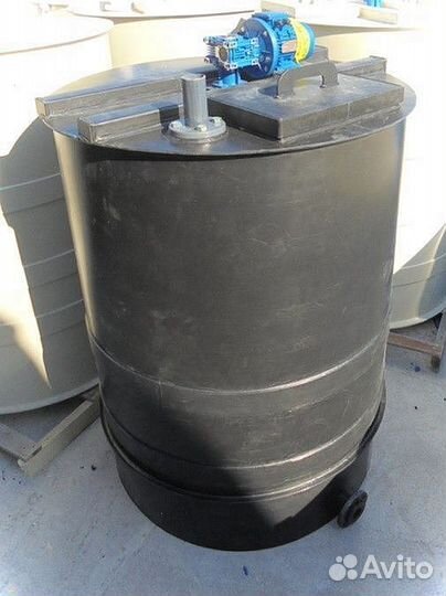 Реактор с мешалкой (BPf5h1)