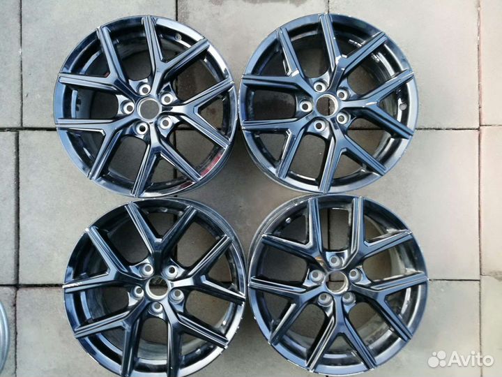 Диски R 18 Toyota RAV4