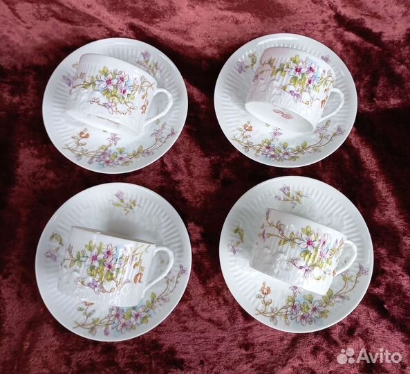 Чайные пары Гарднер