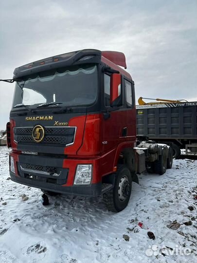 Shacman (Shaanxi) X3000, 2022