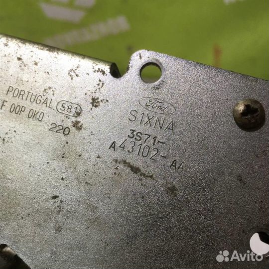 Замок багажника Форд Мондео 3