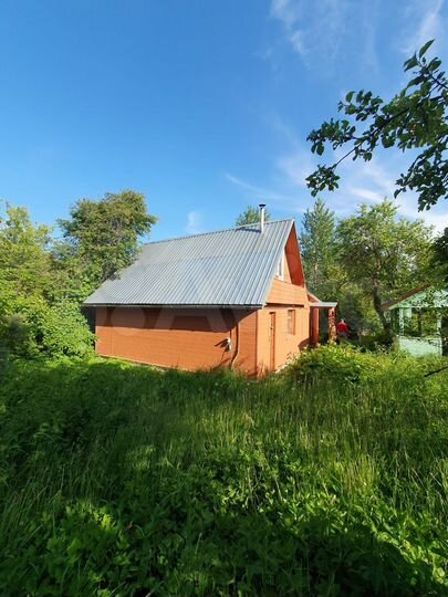 Дача 85 м² на участке 12 сот.