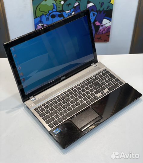 Acer i7-3632qm/8гб/ssd240