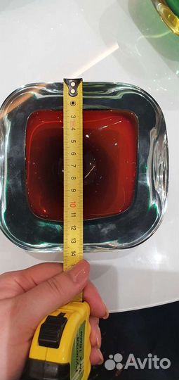 Ваза для декора Мурано