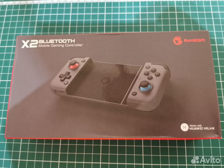Геймпад для смартфона GameSir X2 Bluetooth