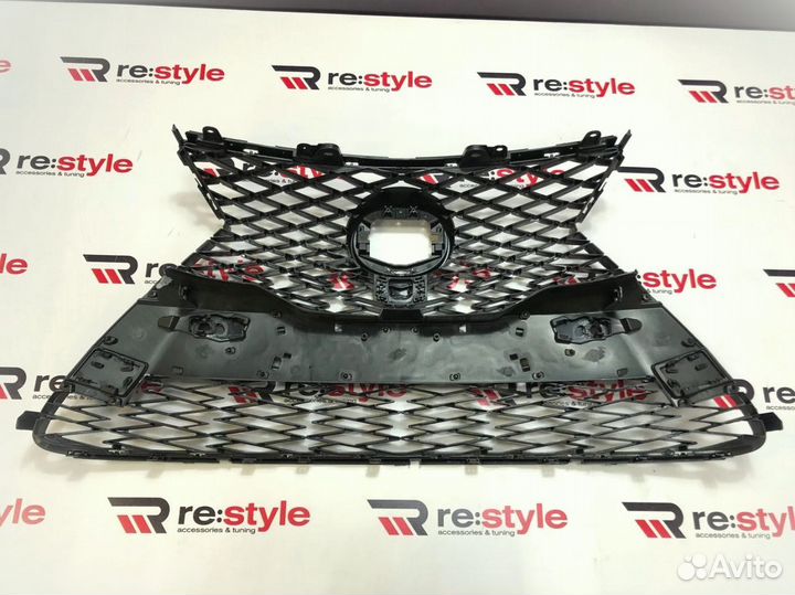 Обвес Лексус NX200 с17г F-Sport