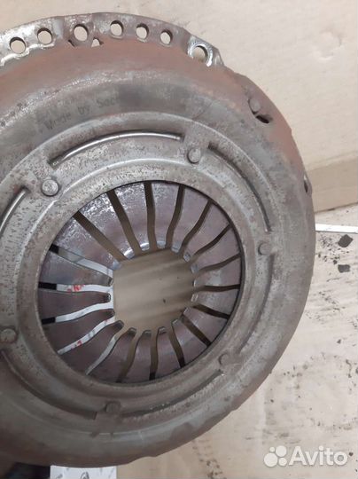 Сцепление ford focus 2 1.6